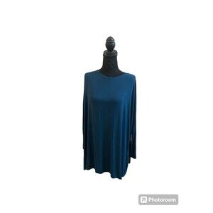 Piko 1988 Shirt Tunic Shirt Blue XL Long Sleeve